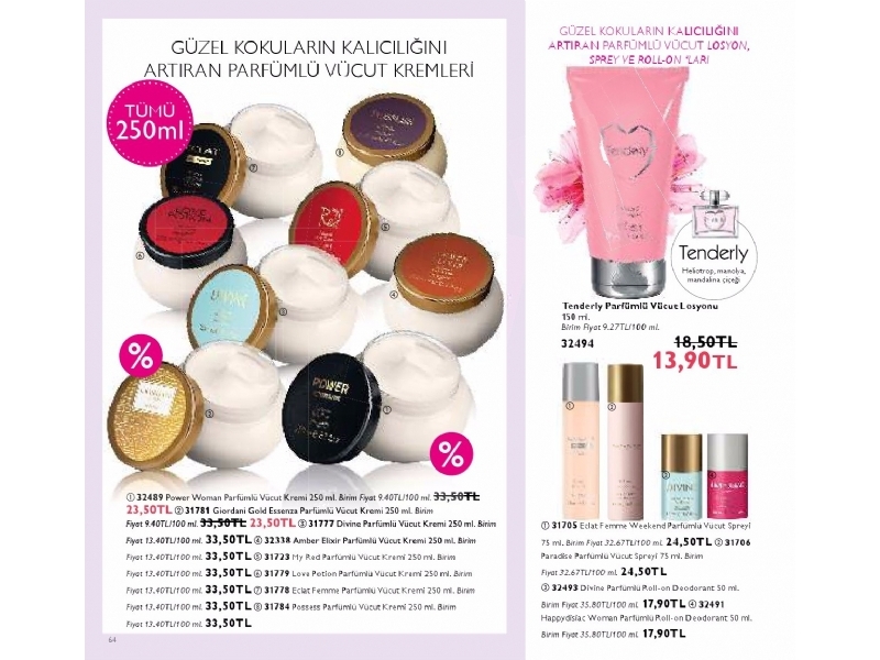 Oriflame Ocak 2017 Katalou - 64