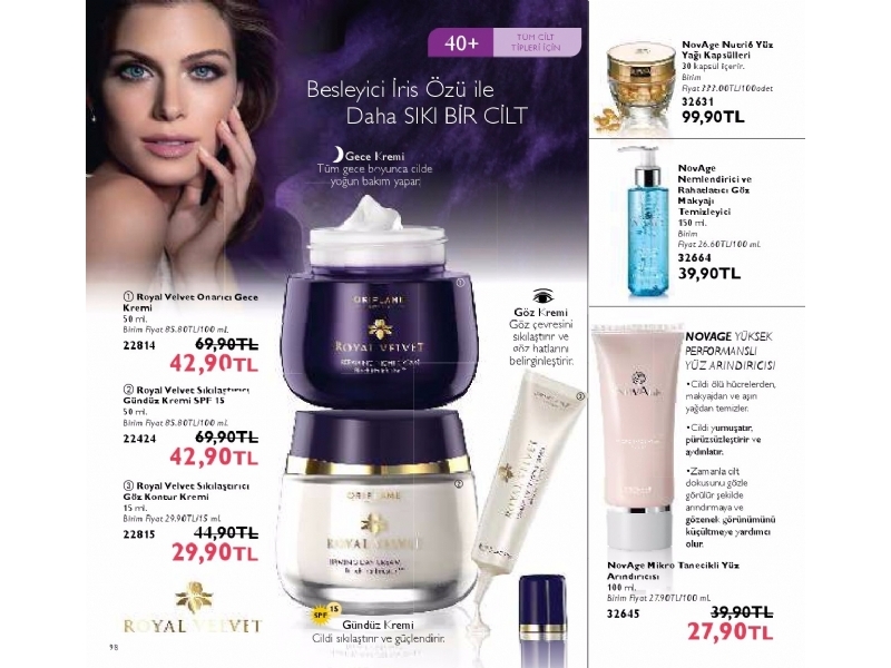 Oriflame Ocak 2017 Katalou - 98