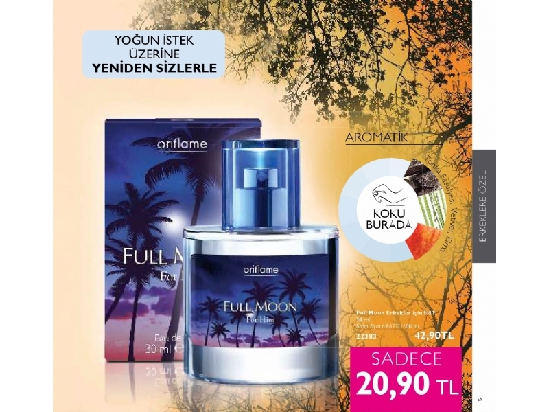 Oriflame Ocak 2017 Katalou - 69