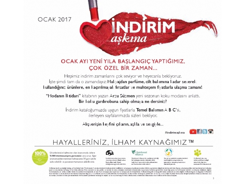 Oriflame Ocak 2017 Katalou - 3