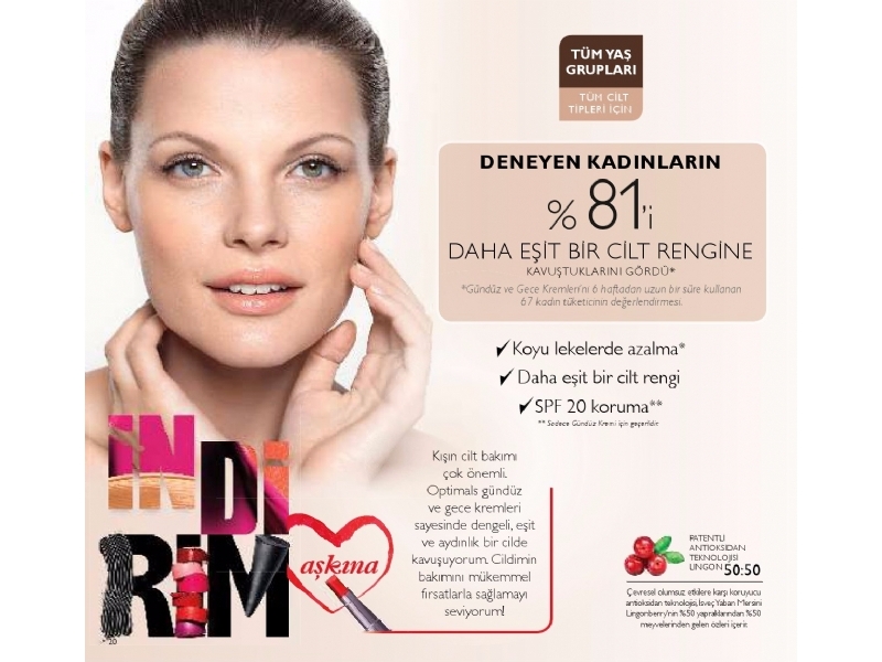 Oriflame Ocak 2017 Katalou - 20