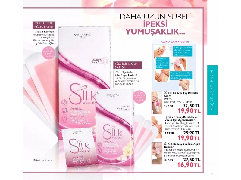 Oriflame Ocak 2017 Katalou - 117