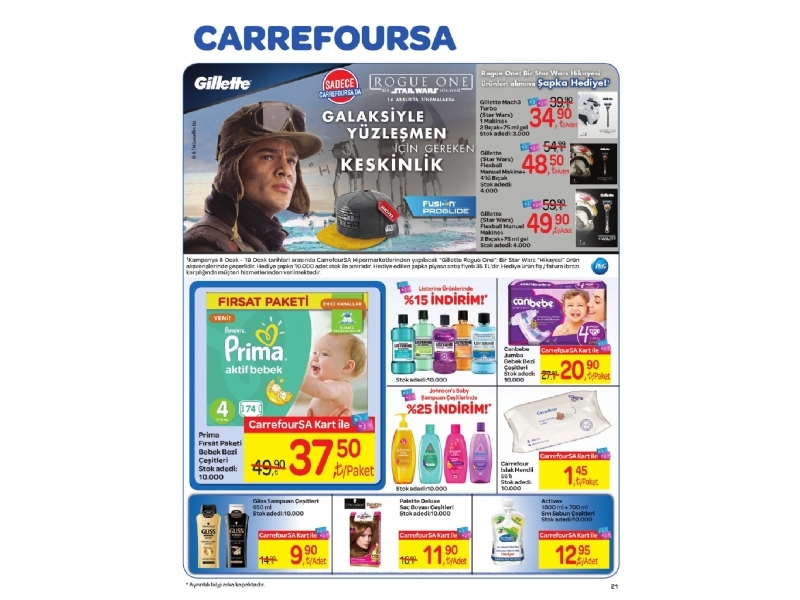 CarrefourSA 6 - 19 Ocak Katalou - 21