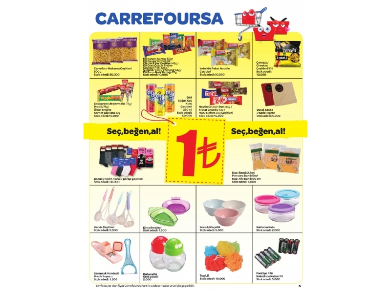 CarrefourSA 6 - 19 Ocak Katalou - 5