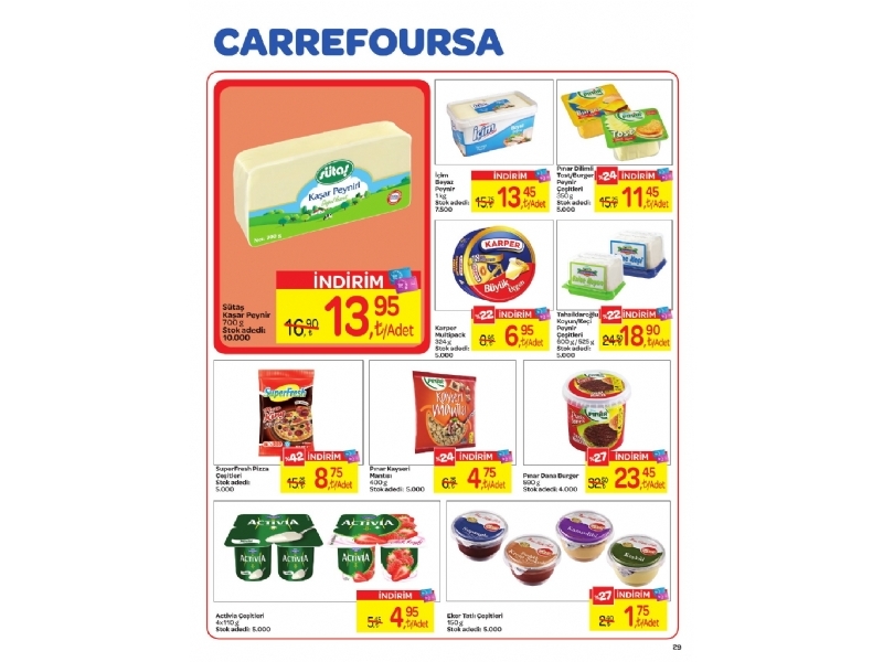 CarrefourSA 6 - 19 Ocak Katalou - 29