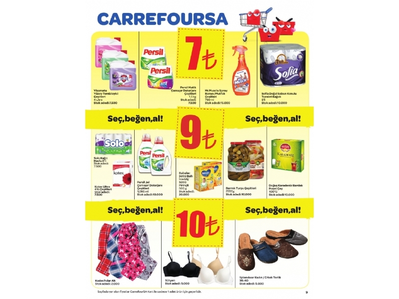 CarrefourSA 6 - 19 Ocak Katalou - 9