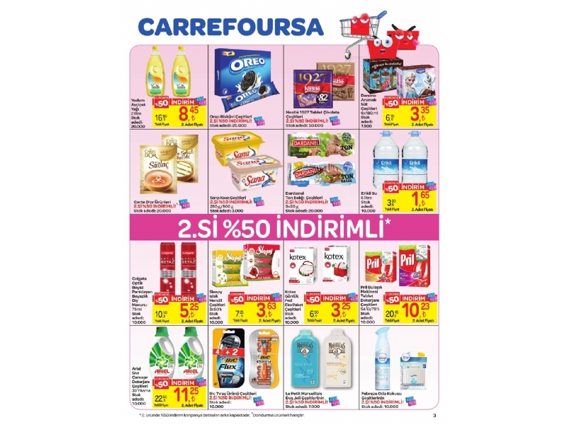 CarrefourSA 6 - 19 Ocak Katalou - 3