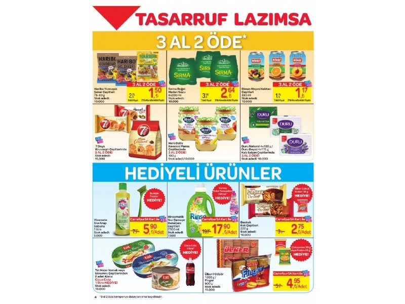 CarrefourSA 6 - 19 Ocak Katalou - 4