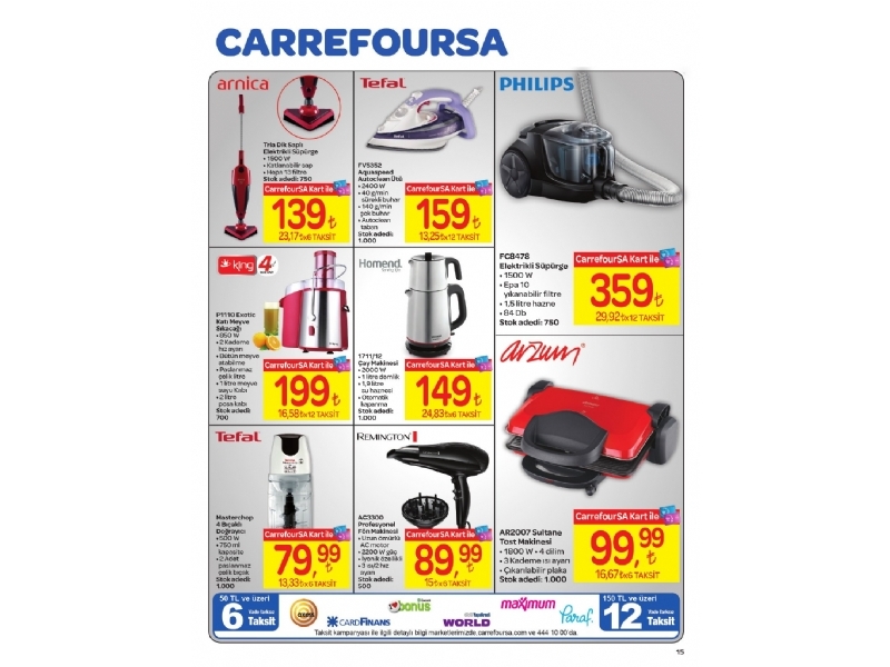 CarrefourSA 6 - 19 Ocak Katalou - 15