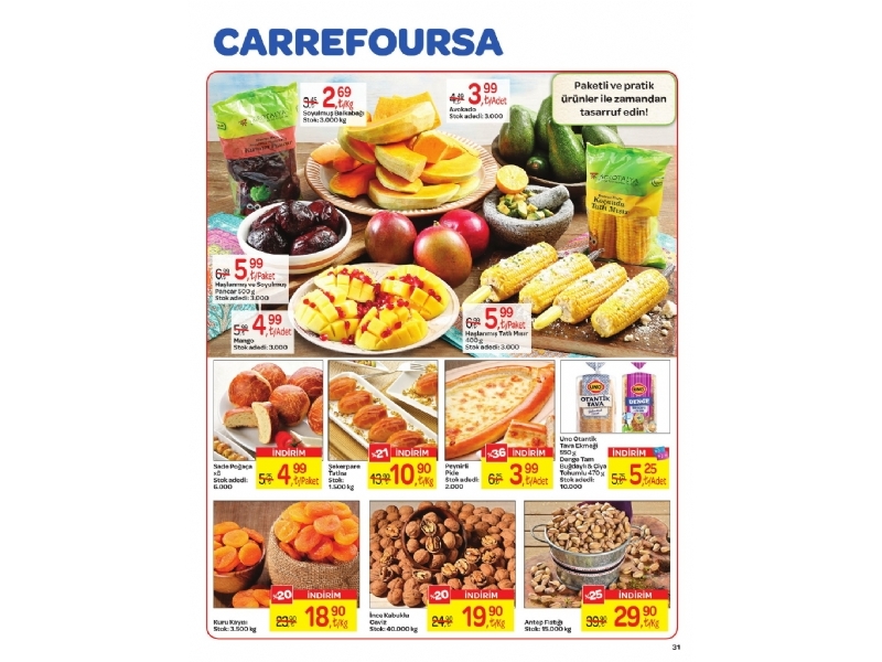 CarrefourSA 6 - 19 Ocak Katalou - 31