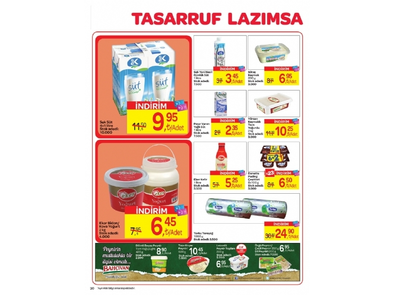 CarrefourSA 6 - 19 Ocak Katalou - 30