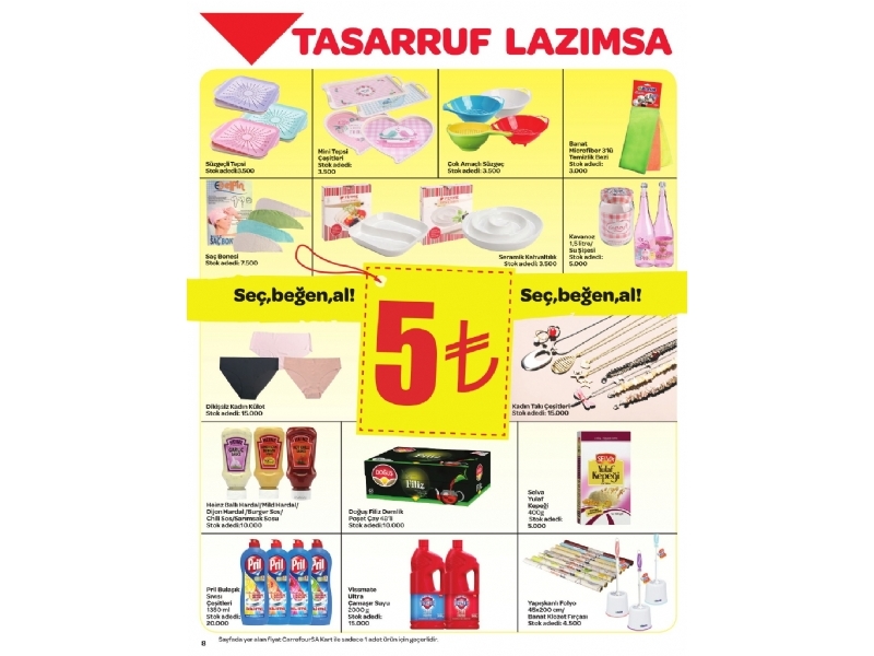 CarrefourSA 6 - 19 Ocak Katalou - 8