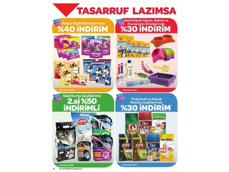 CarrefourSA 6 - 19 Ocak Katalou - 12