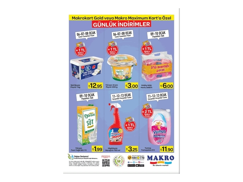 Makro Market 6 - 13 Ocak - 4