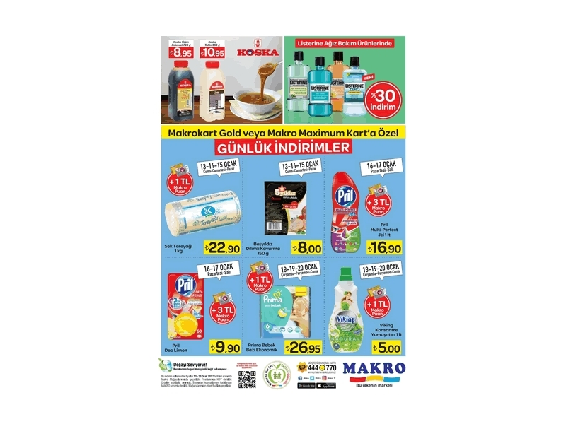 Makro Market 13 - 20 Ocak - 4