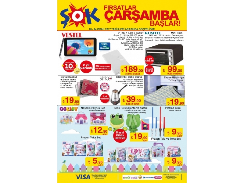 ok 18 - 24 Ocak Frsat rnleri - 3