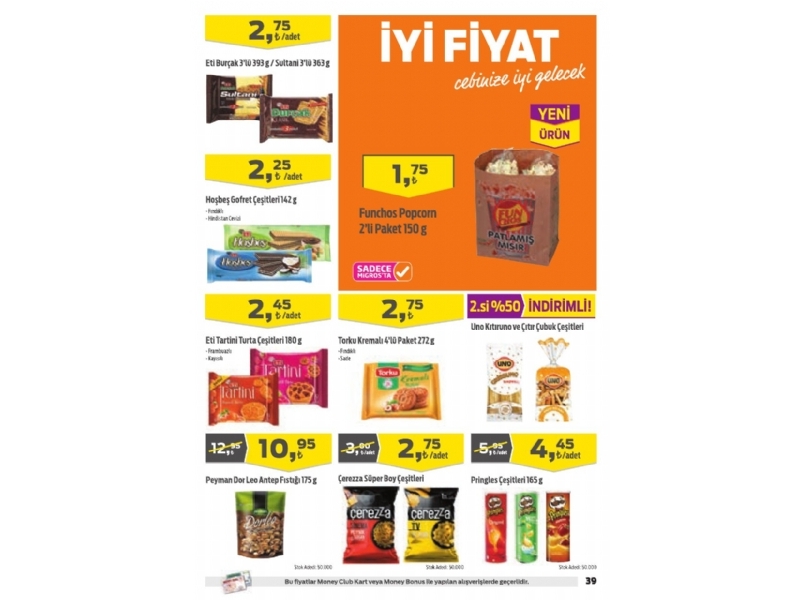 Migros 19 Ocak Migroskop - 7