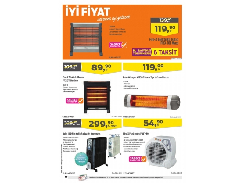 Migros 19 Ocak Migroskop - 69