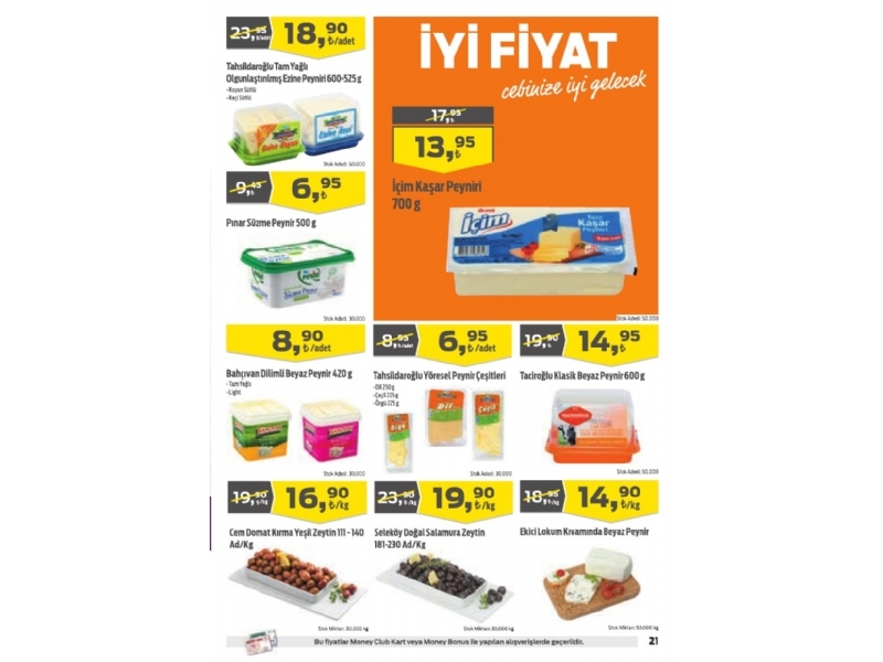 Migros 19 Ocak Migroskop - 21