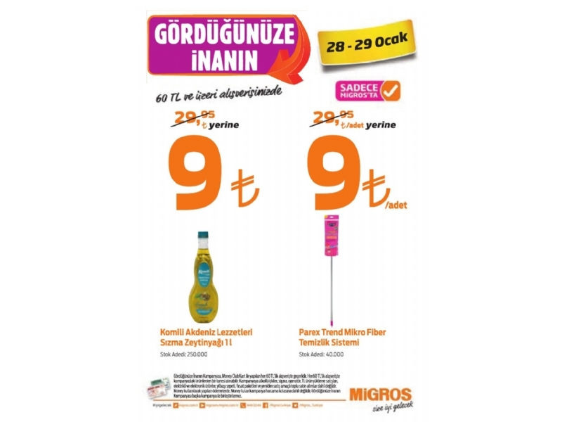 Migros 19 Ocak Migroskop - 8