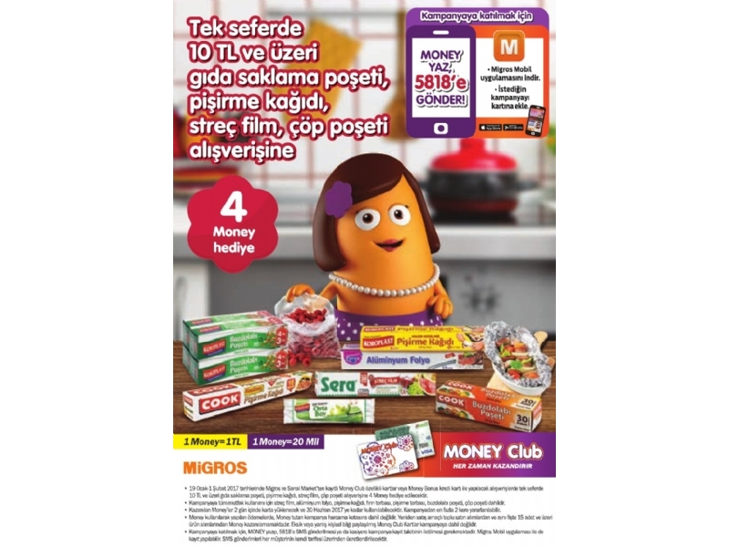 Migros 19 Ocak Migroskop - 46