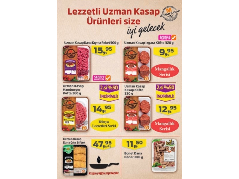 Migros 19 Ocak Migroskop - 13