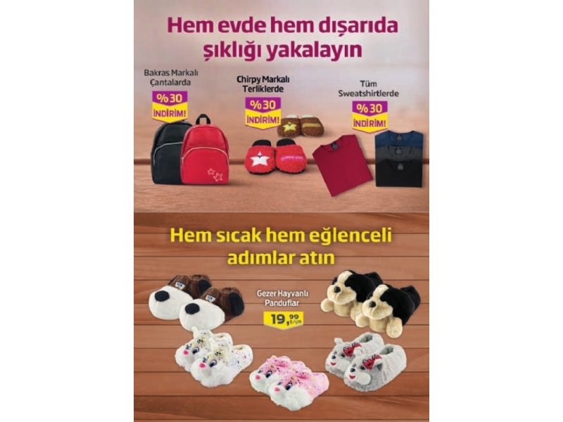 Migros 19 Ocak Migroskop - 67