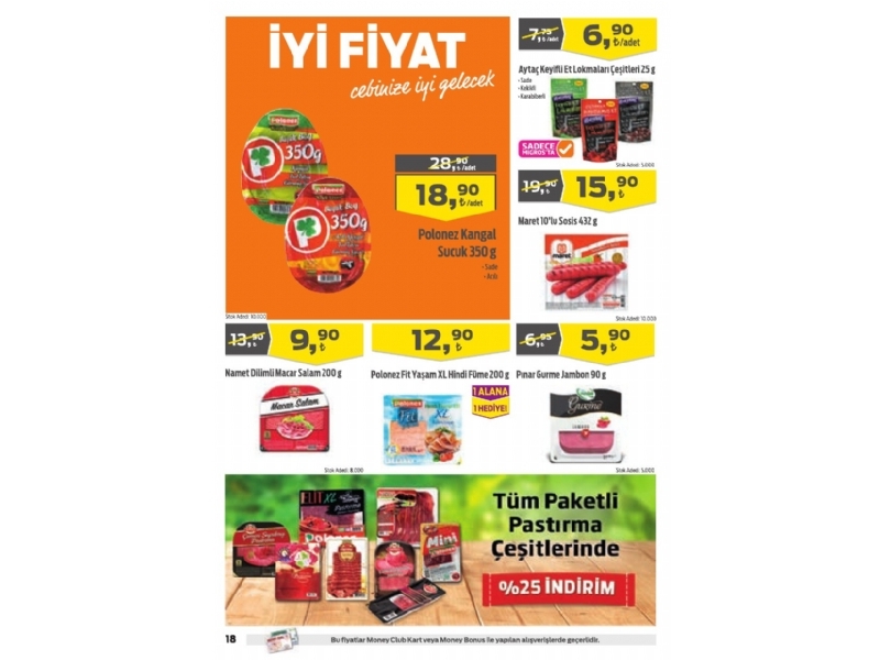 Migros 19 Ocak Migroskop - 18