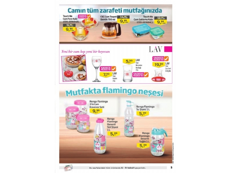 Migros 19 Ocak Migroskop - 62