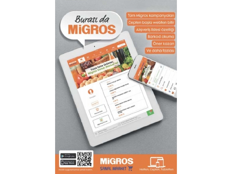 Migros 19 Ocak Migroskop - 72