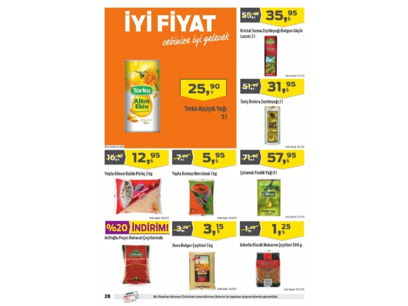 Migros 19 Ocak Migroskop - 28