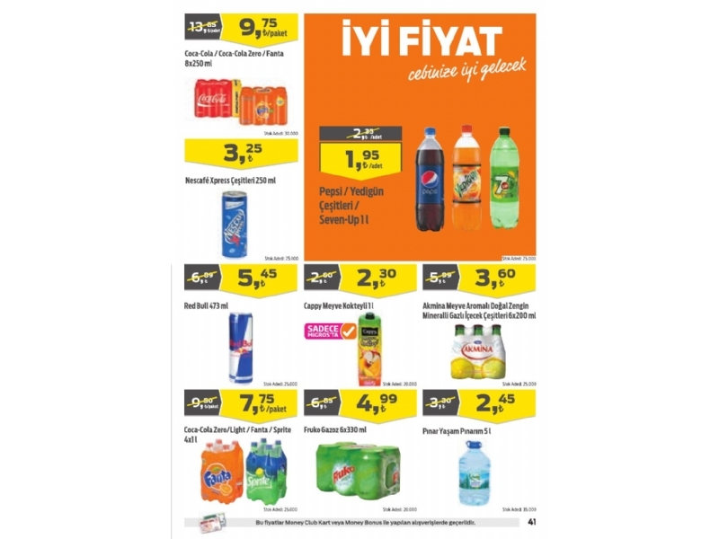 Migros 19 Ocak Migroskop - 41