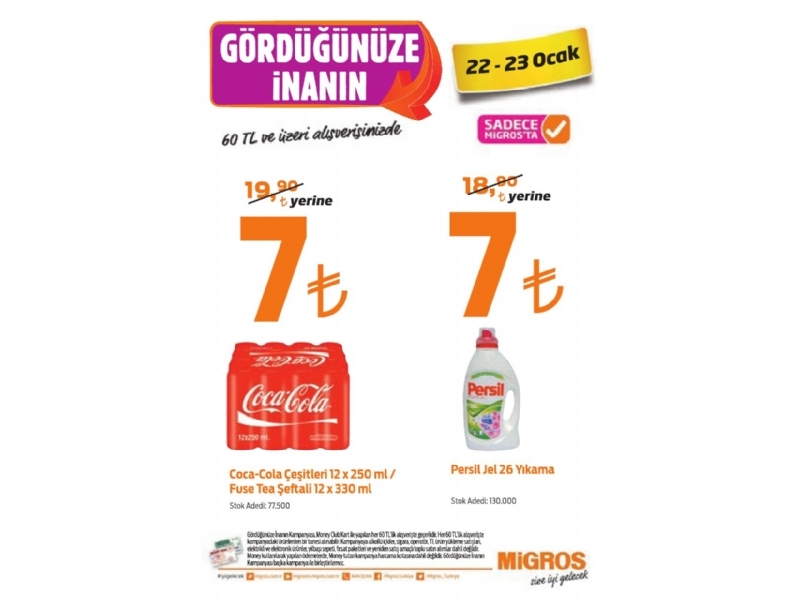 Migros 19 Ocak Migroskop - 4