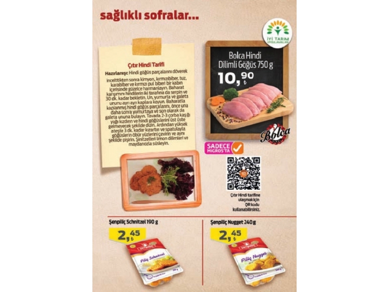 Migros 19 Ocak Migroskop - 15