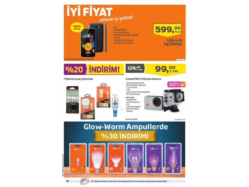 Migros 19 Ocak Migroskop - 71