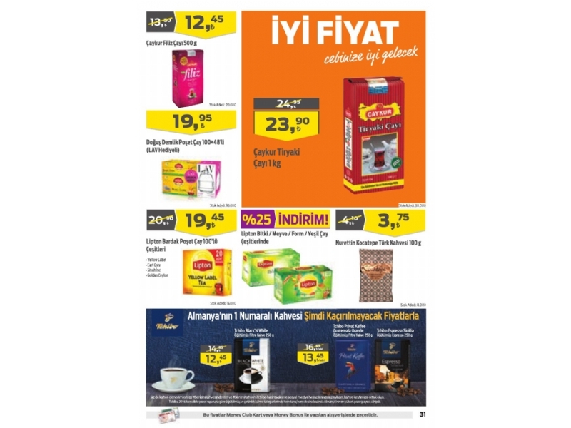 Migros 19 Ocak Migroskop - 31