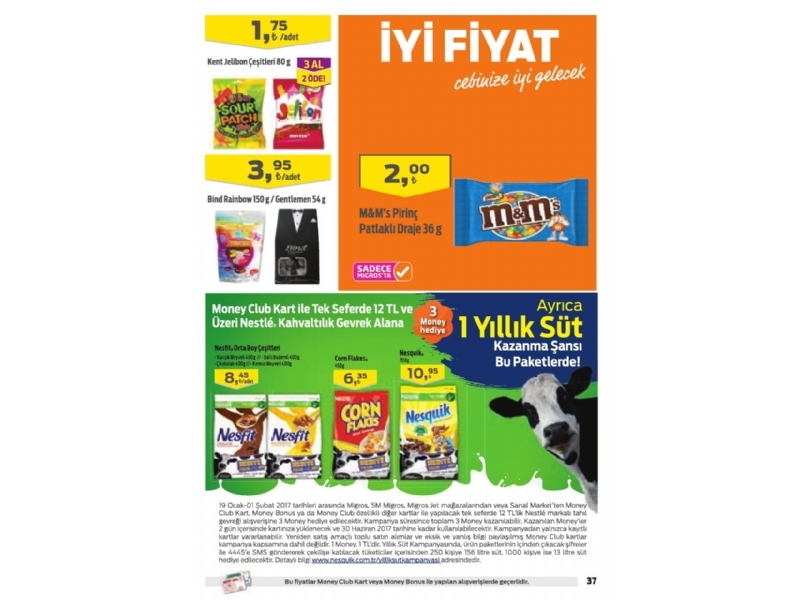 Migros 19 Ocak Migroskop - 37