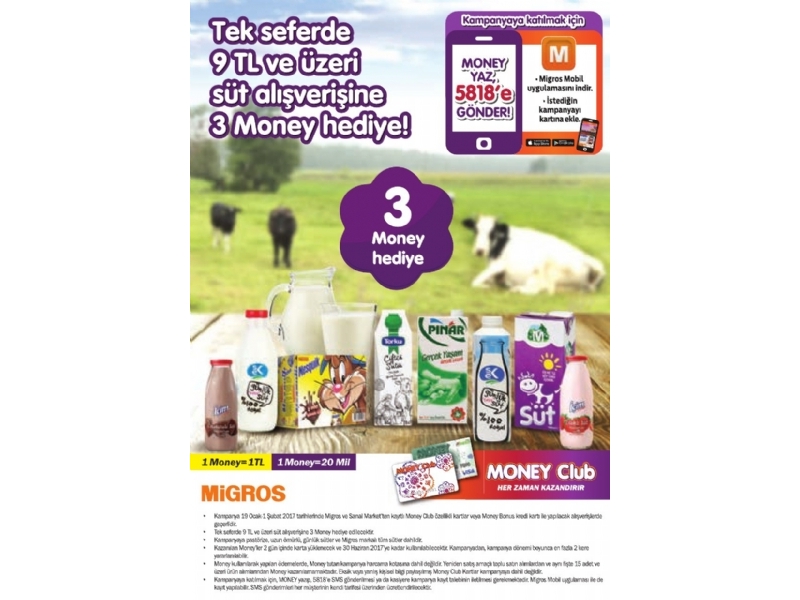 Migros 19 Ocak Migroskop - 20