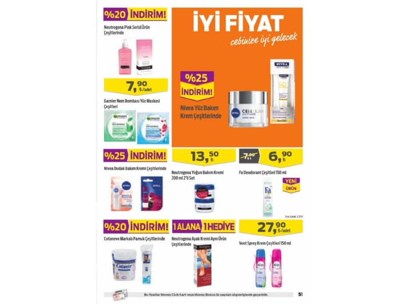 Migros 19 Ocak Migroskop - 51