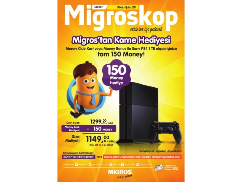 Migros 19 Ocak Migroskop - 58