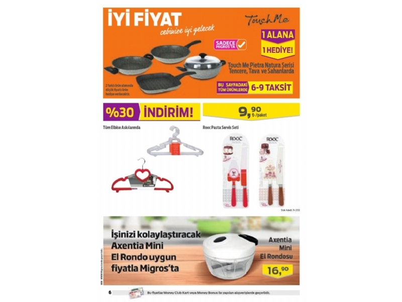 Migros 19 Ocak Migroskop - 63