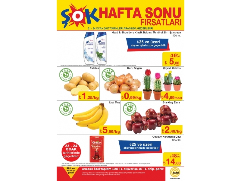 ok 21 - 24 Ocak Hafta Sonu - 1