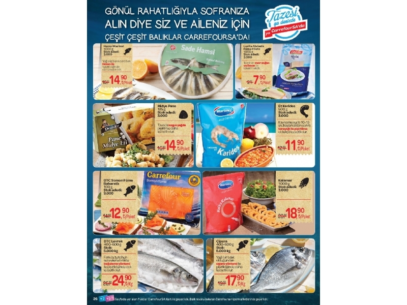 CarrefourSA 20 Ocak Katalou - 26