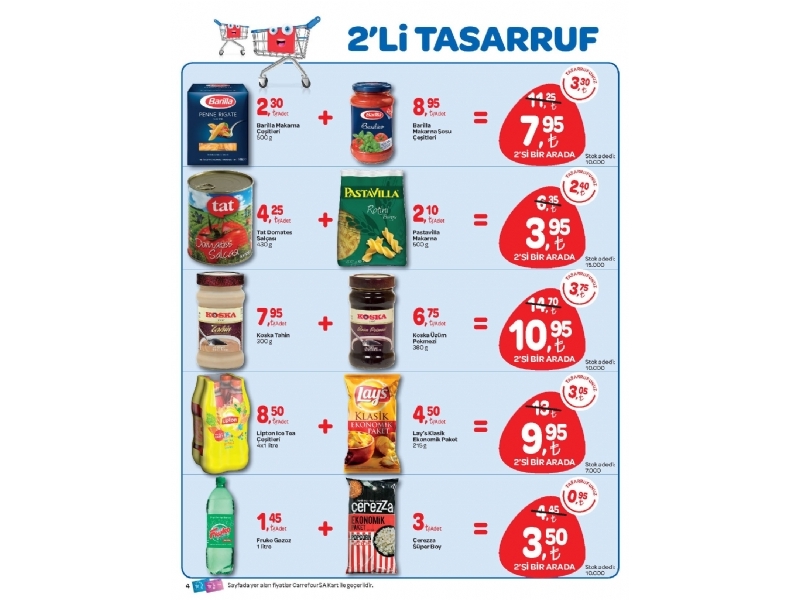 CarrefourSA 20 Ocak Katalou - 4