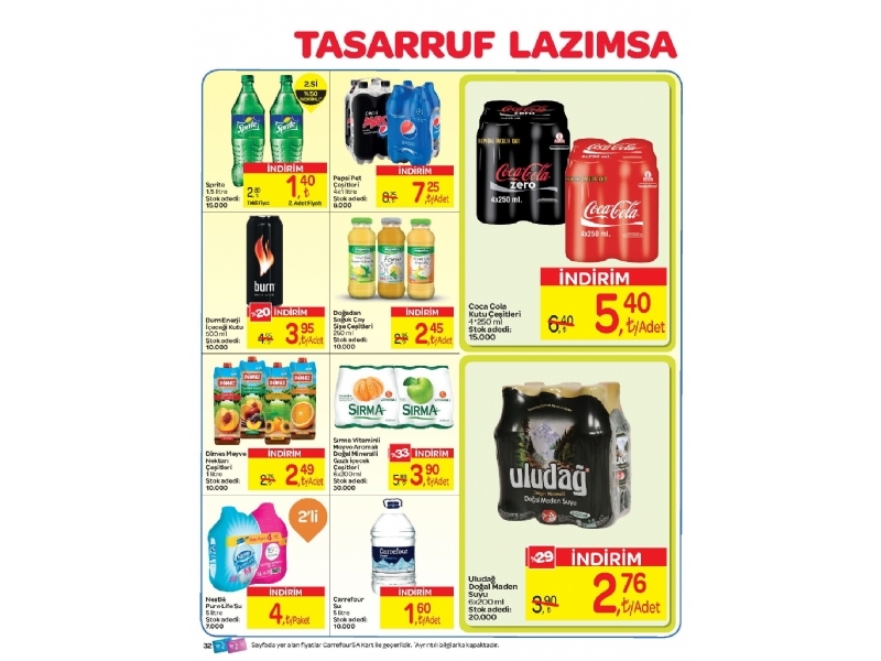 CarrefourSA 20 Ocak Katalou - 32