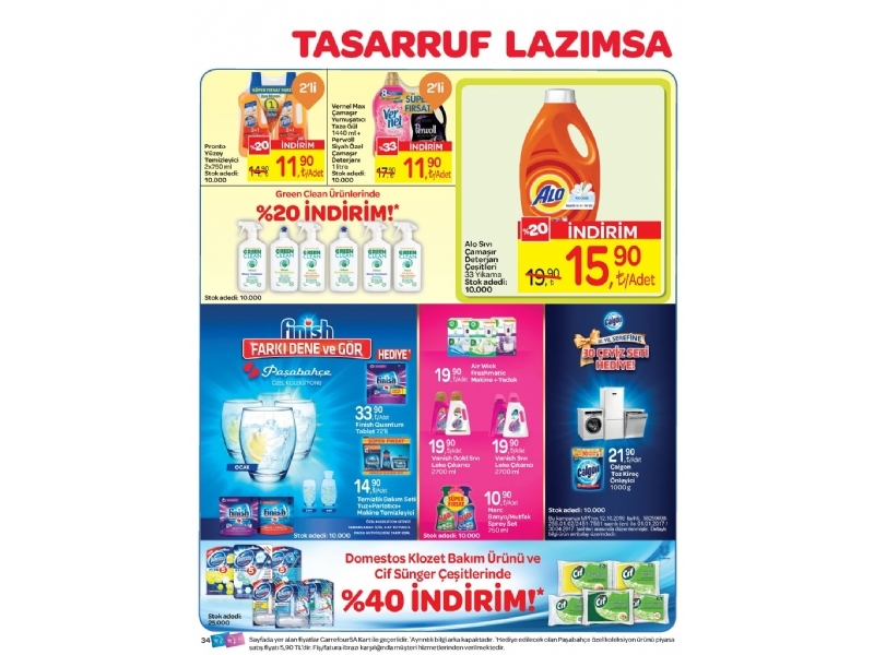 CarrefourSA 20 Ocak Katalou - 34