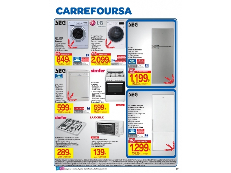 CarrefourSA 20 Ocak Katalou - 37