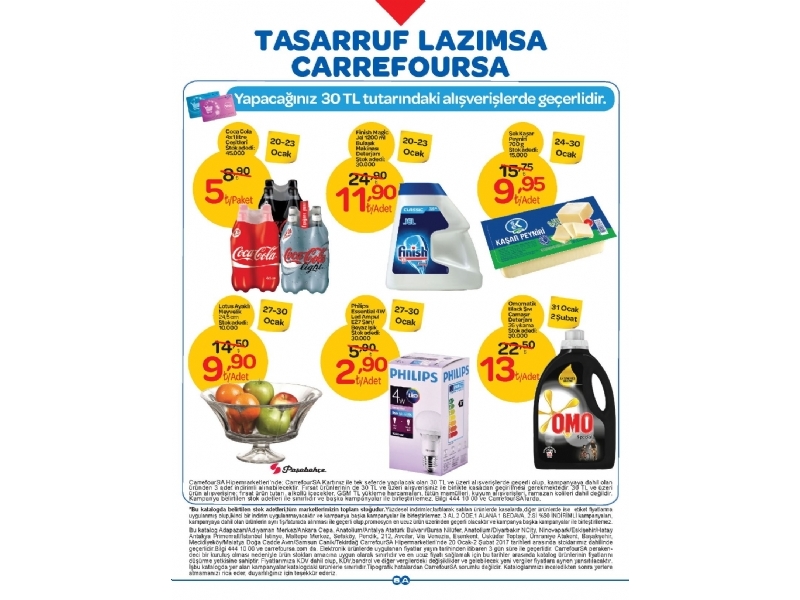 CarrefourSA 20 Ocak Katalou - 40