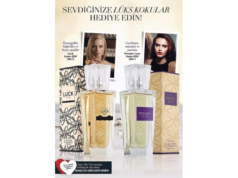 Avon Sevgililer Gn 2017 - 194