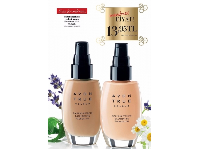 Avon Sevgililer Gn 2017 - 219